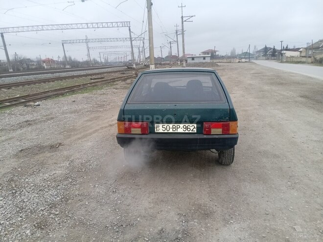 LADA (VAZ) 2108 1986, 210,850 km - 1.5 л - Xudat