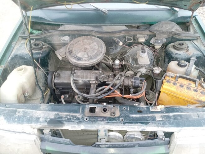LADA (VAZ) 2108 1986, 210,850 km - 1.5 л - Xudat