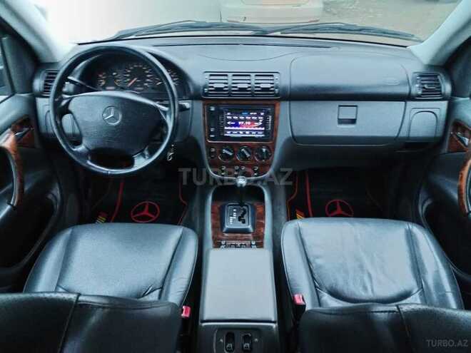 Mercedes  2000, 292,000 km - 3.2 l - Bakı