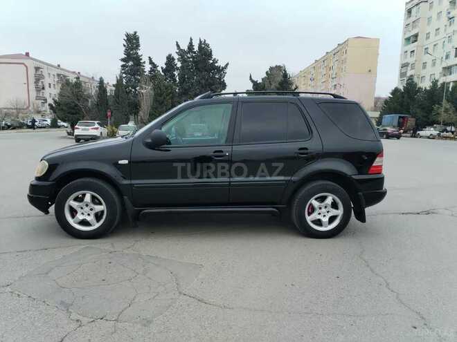 Mercedes  2000, 292,000 km - 3.2 l - Bakı