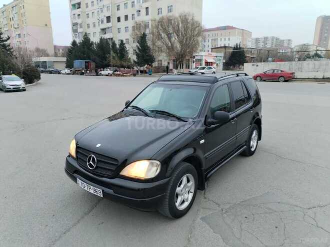 Mercedes  2000, 292,000 km - 3.2 l - Bakı