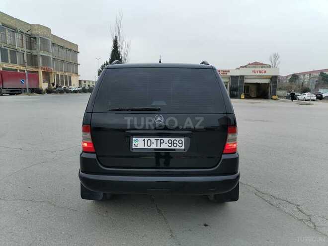 Mercedes  2000, 292,000 km - 3.2 l - Bakı