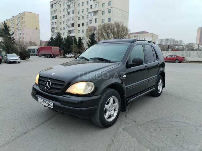 Mercedes  2000, 292,000 km - 3.2 l - Bakı