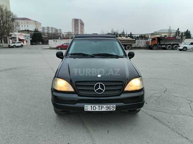 Mercedes  2000, 292,000 km - 3.2 l - Bakı