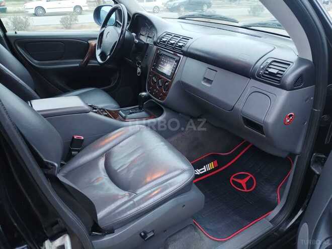 Mercedes  2000, 292,000 km - 3.2 l - Bakı