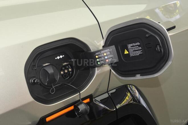 BYD  2025, 0 km - 2.0 л - Bakı
