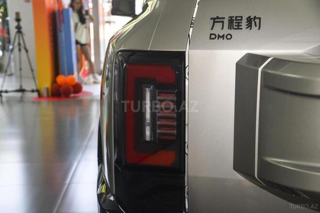 BYD  2025, 0 km - 2.0 л - Bakı