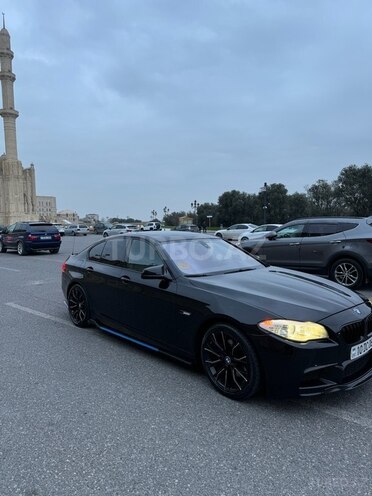 BMW 528 2012, 240,000 km - 2.0 l - Bakı