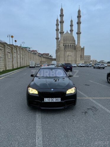 BMW 528 2012, 240,000 km - 2.0 l - Bakı