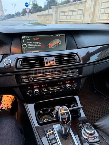 BMW 528 2012, 240,000 km - 2.0 l - Bakı