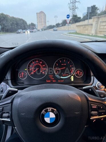 BMW 528 2012, 240,000 km - 2.0 l - Bakı