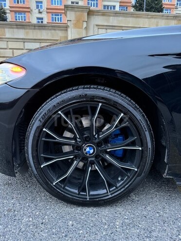 BMW 528 2012, 240,000 km - 2.0 l - Bakı