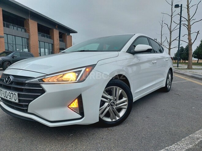 Hyundai Elantra 2018, 101,389 km - 2.0 l - Bakı