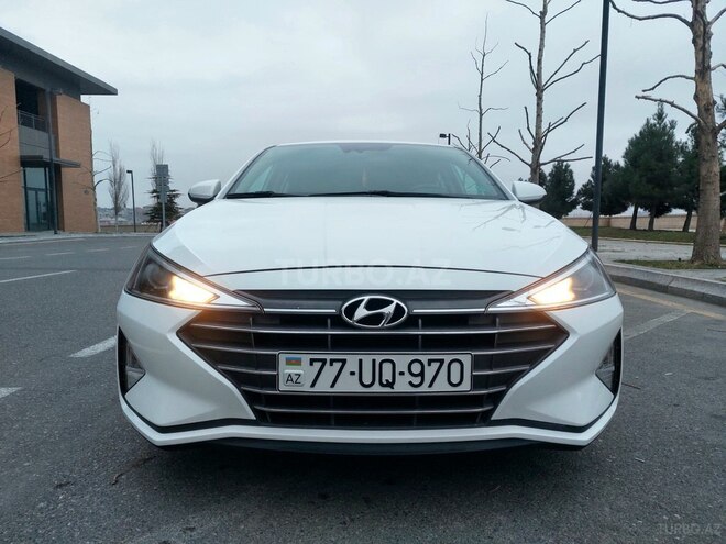 Hyundai Elantra 2018, 101,389 km - 2.0 l - Bakı