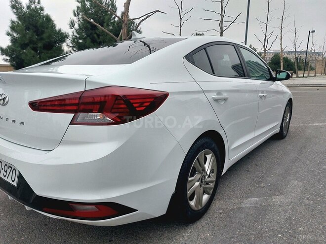 Hyundai Elantra 2018, 101,389 km - 2.0 l - Bakı