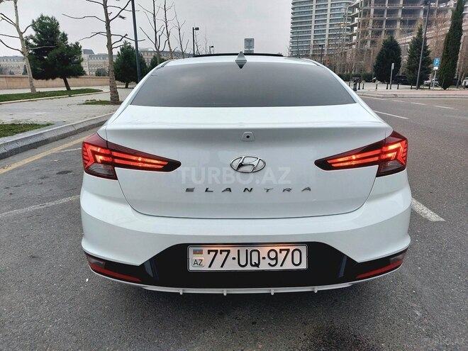 Hyundai Elantra 2018, 101,389 km - 2.0 l - Bakı