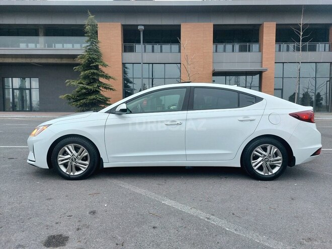 Hyundai Elantra 2018, 101,389 km - 2.0 l - Bakı