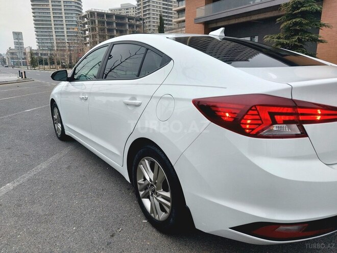 Hyundai Elantra 2018, 101,389 km - 2.0 l - Bakı