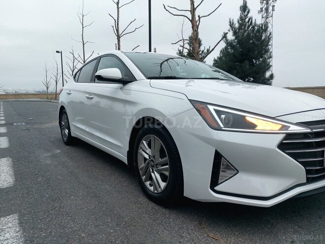 Hyundai Elantra 2018, 101,389 km - 2.0 l - Bakı