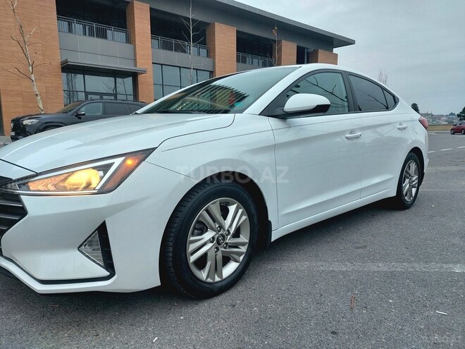 Hyundai Elantra 2018, 101,389 km - 2.0 l - Bakı