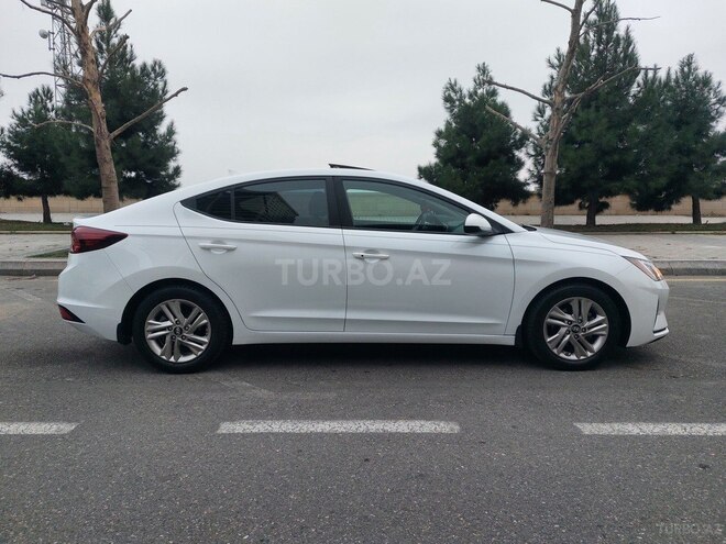 Hyundai Elantra 2018, 101,389 km - 2.0 l - Bakı