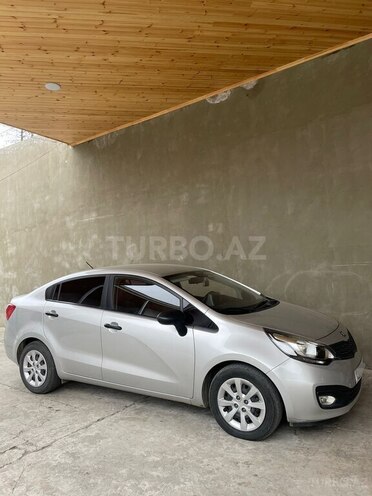 Kia Pride 2014, 100,000 km - 1.4 l - Gəncə