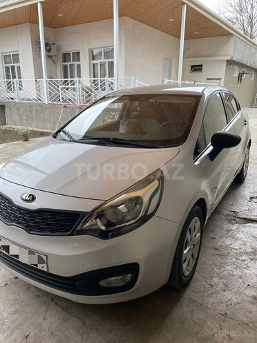 Kia Pride 2014, 100,000 km - 1.4 l - Gəncə