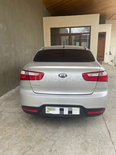 Kia Pride 2014, 100,000 km - 1.4 l - Gəncə