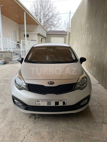 Kia Pride 2014, 100,000 km - 1.4 l - Gəncə
