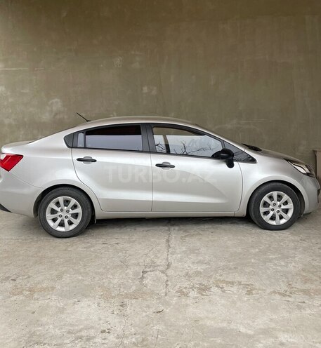 Kia Pride 2014, 100,000 km - 1.4 l - Gəncə