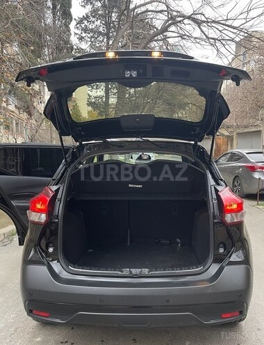 Nissan Kicks 2018, 77,000 km - 1.6 l - Bakı