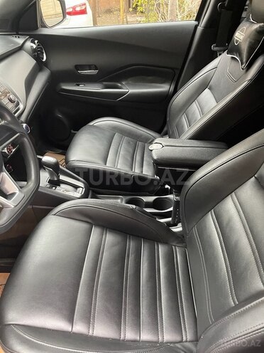 Nissan Kicks 2018, 77,000 km - 1.6 l - Bakı