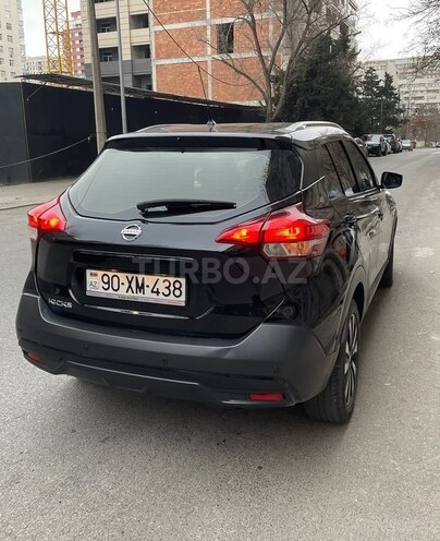 Nissan Kicks 2018, 77,000 km - 1.6 l - Bakı