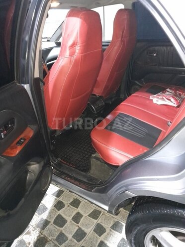 Lexus RX 300 2001, 288,321 km - 3.0 л - Bakı