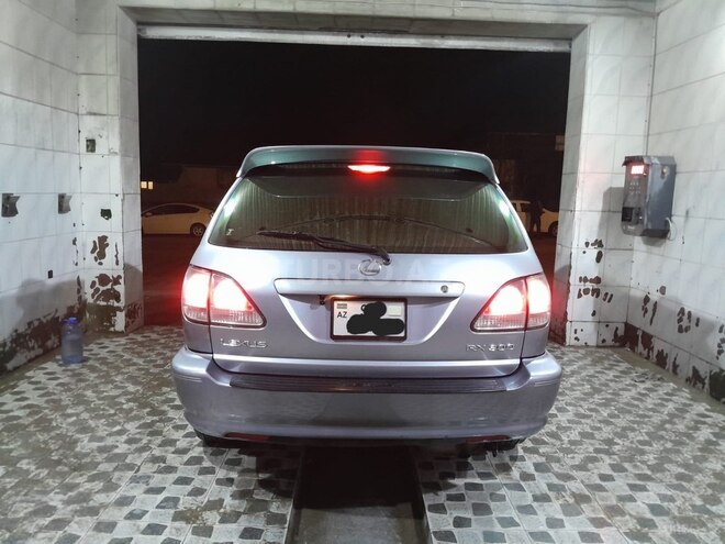 Lexus RX 300 2001, 288,321 km - 3.0 л - Bakı