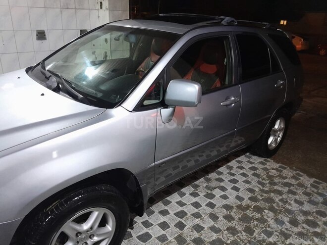Lexus RX 300 2001, 288,321 km - 3.0 л - Bakı