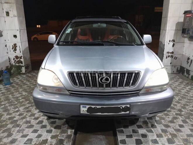 Lexus RX 300 2001, 288,321 km - 3.0 л - Bakı