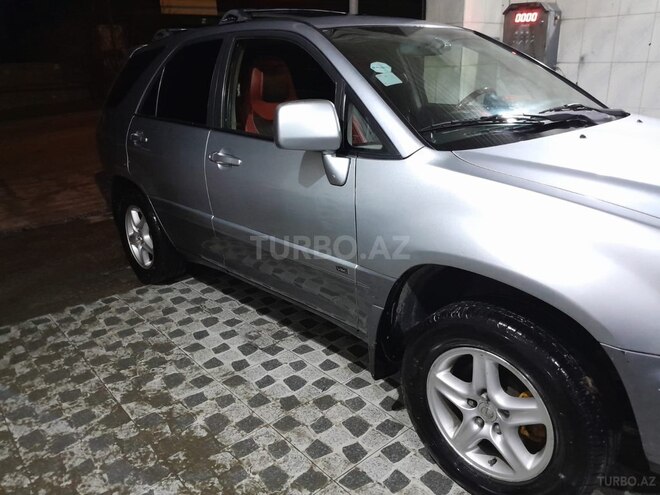 Lexus RX 300 2001, 288,321 km - 3.0 л - Bakı