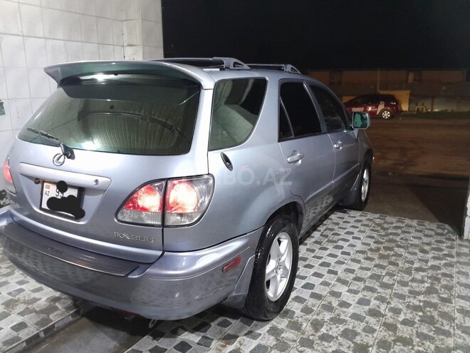 Lexus RX 300 2001, 288,321 km - 3.0 л - Bakı