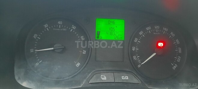 Skoda Fabia 2013, 418,300 km - 1.2 л - Bakı