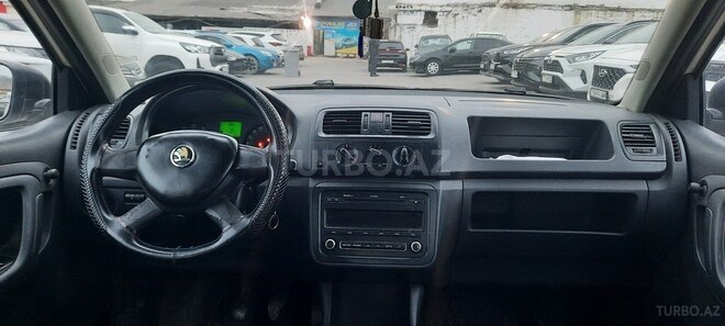 Skoda Fabia 2013, 418,300 km - 1.2 л - Bakı
