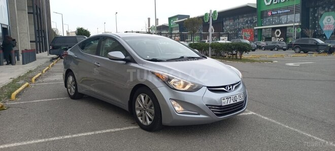 Hyundai Elantra 2015, 94,020 km - 1.8 l - Bakı