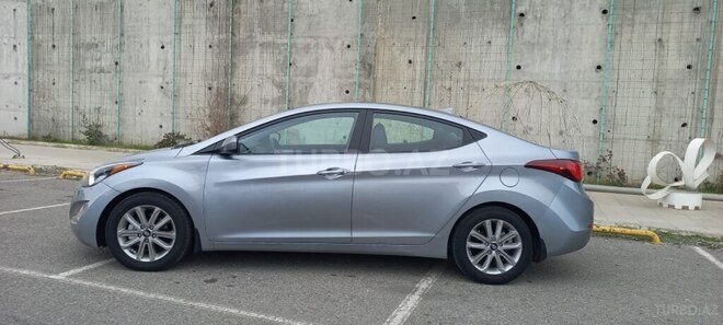 Hyundai Elantra 2015, 94,020 km - 1.8 l - Bakı