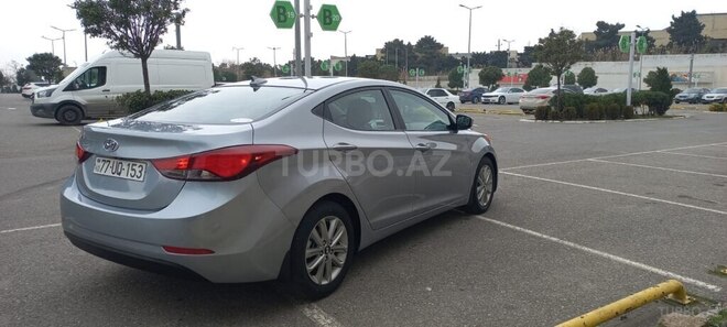 Hyundai Elantra 2015, 94,020 km - 1.8 l - Bakı