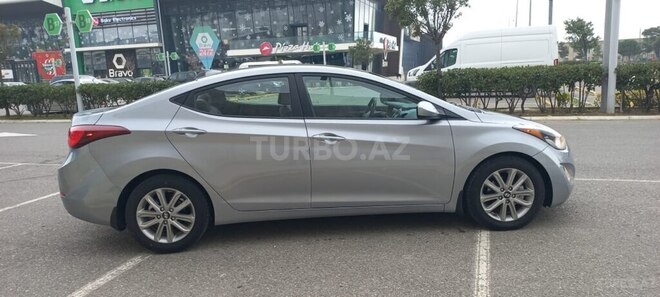 Hyundai Elantra 2015, 94,020 km - 1.8 l - Bakı