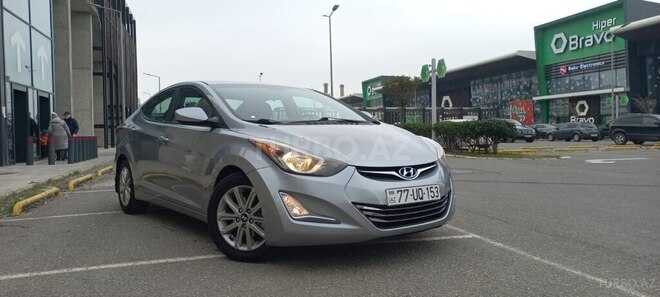 Hyundai Elantra 2015, 94,020 km - 1.8 l - Bakı