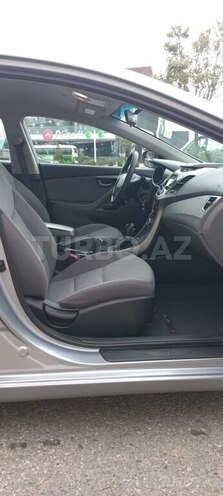 Hyundai Elantra 2015, 94,020 km - 1.8 l - Bakı