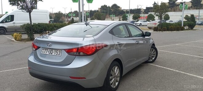 Hyundai Elantra 2015, 94,020 km - 1.8 l - Bakı