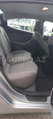 Hyundai Elantra 2015, 94,020 km - 1.8 l - Bakı