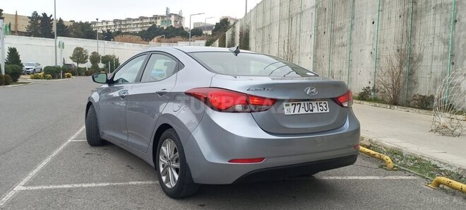 Hyundai Elantra 2015, 94,020 km - 1.8 l - Bakı